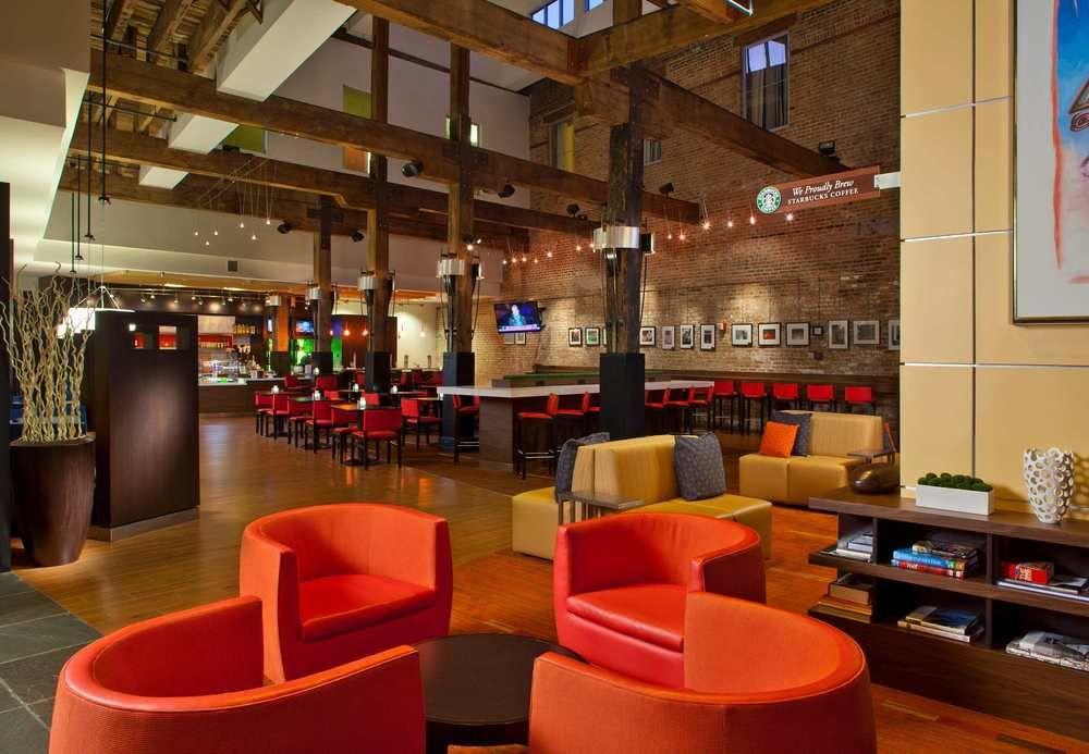 Courtyard By Marriott New Orleans Warehouse Arts District Hotel Exterior foto