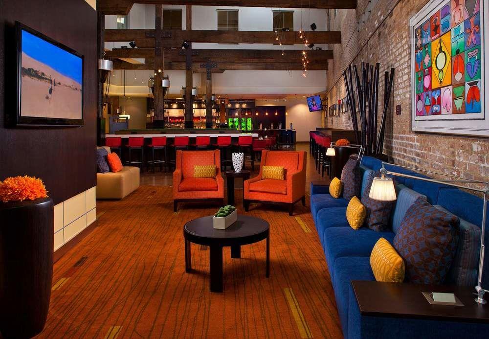 Courtyard By Marriott New Orleans Warehouse Arts District Hotel Exterior foto