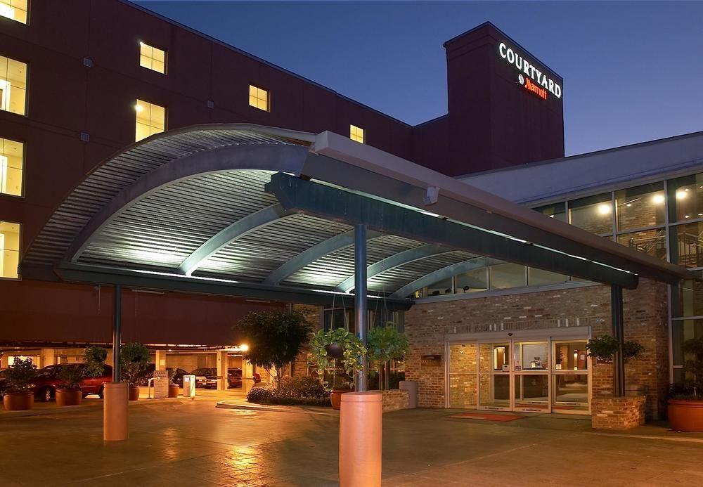 Courtyard By Marriott New Orleans Warehouse Arts District Hotel Exterior foto